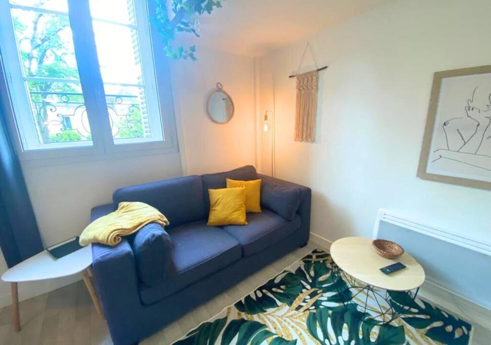 Le Sainte-Croix - Poitiers Centre - La Conciergerie. Apartment Exterior photo